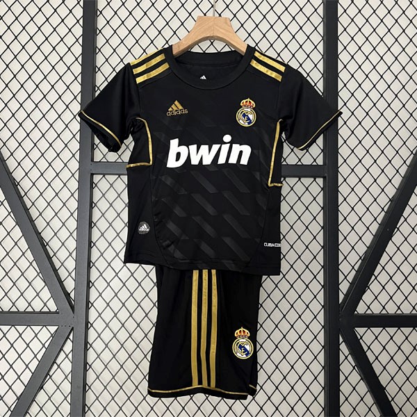 Camiseta Real Madrid Segunda Retro Niño 2011 2012